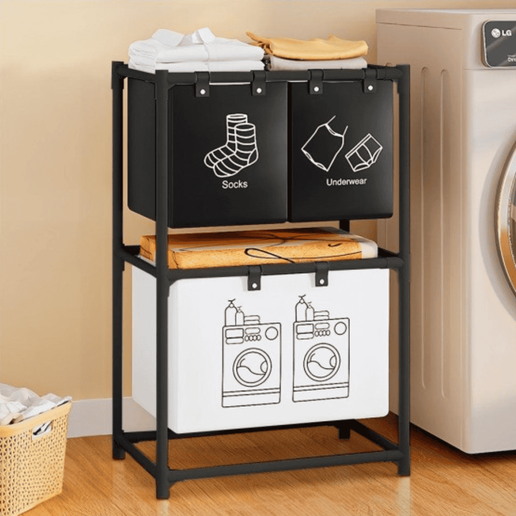 Multifunctional Laundry Basket