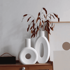 Decorative Vase Set