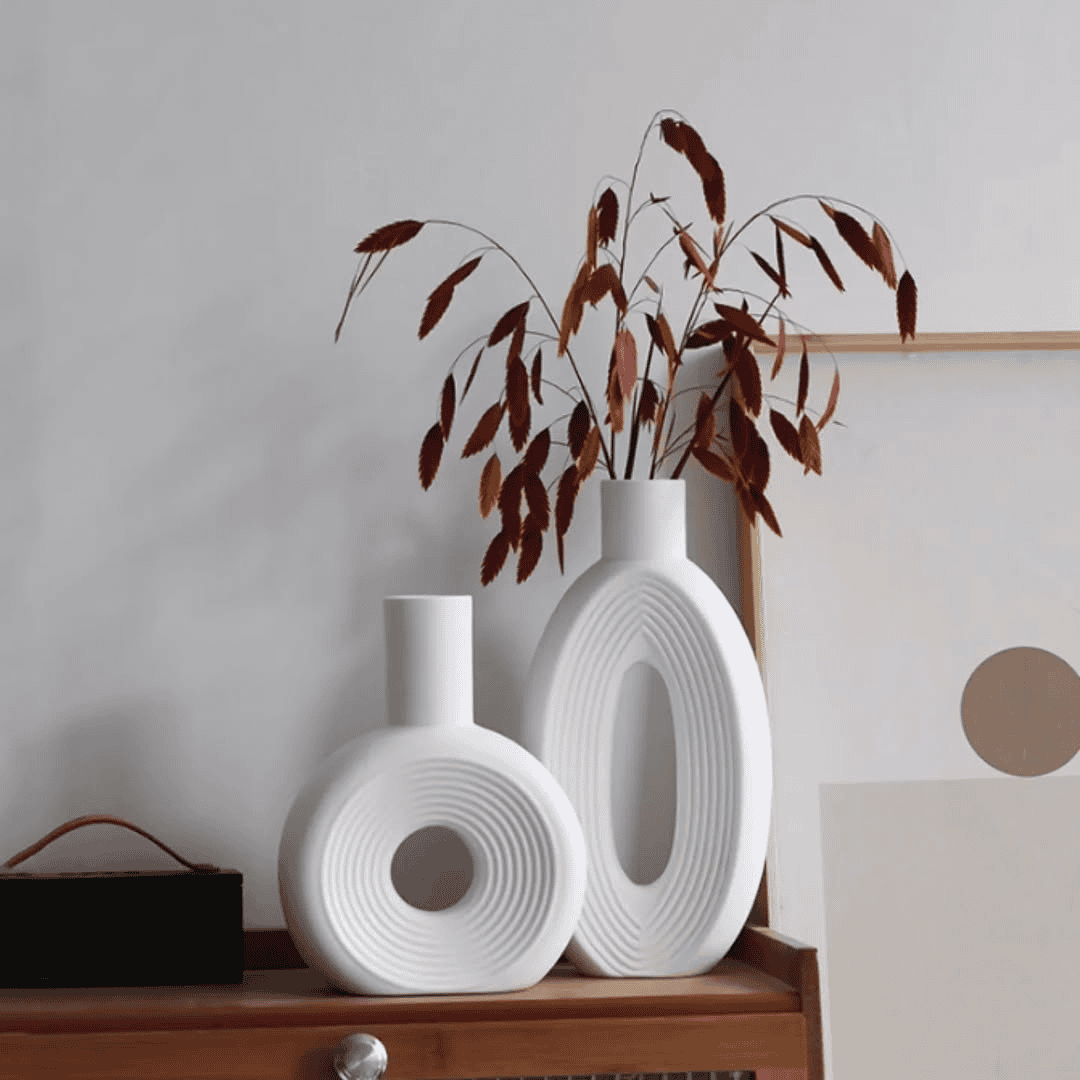 Decorative Vase Set