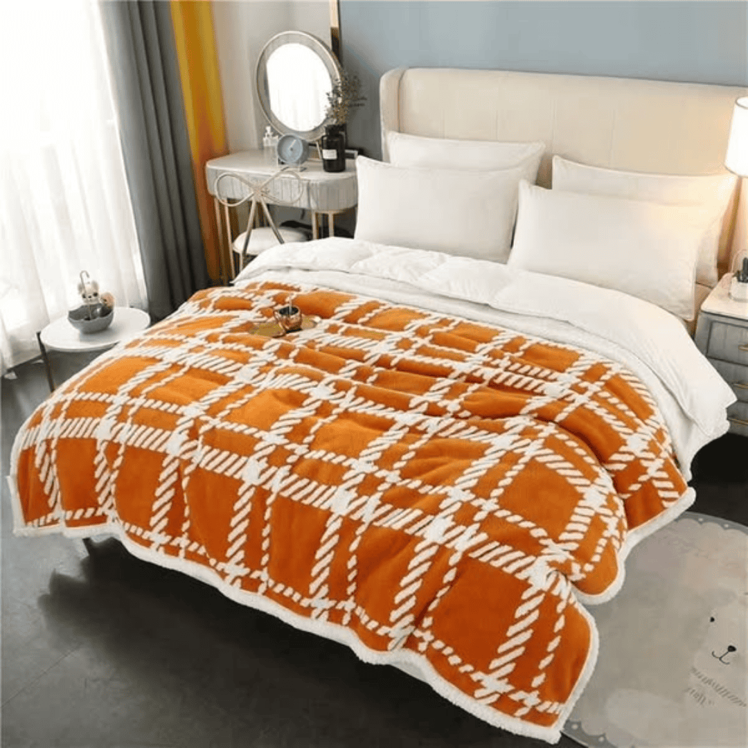 Heavy Single Blanket