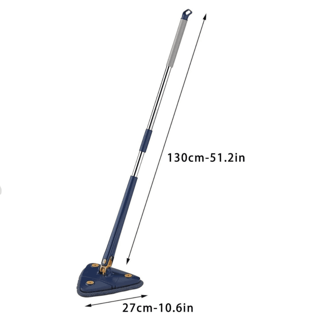360° Rotatable Adjustable Cleaning Squeeze Mop