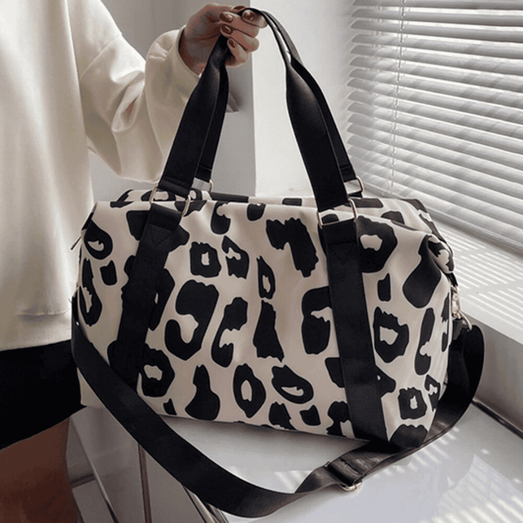 Travel Weekender Women Overnight Bag
