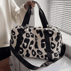 Travel Weekender Women Overnight Bag