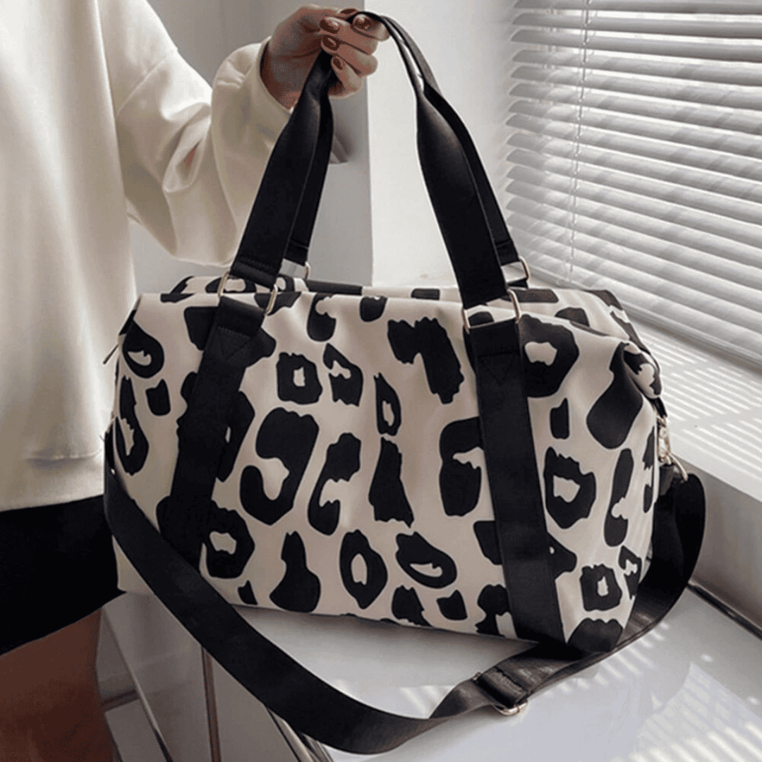 Travel Weekender Women Overnight Bag