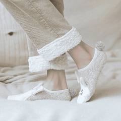 Coral Fleece Socks