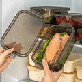 3pcs Food Containers/Lunch Box Set