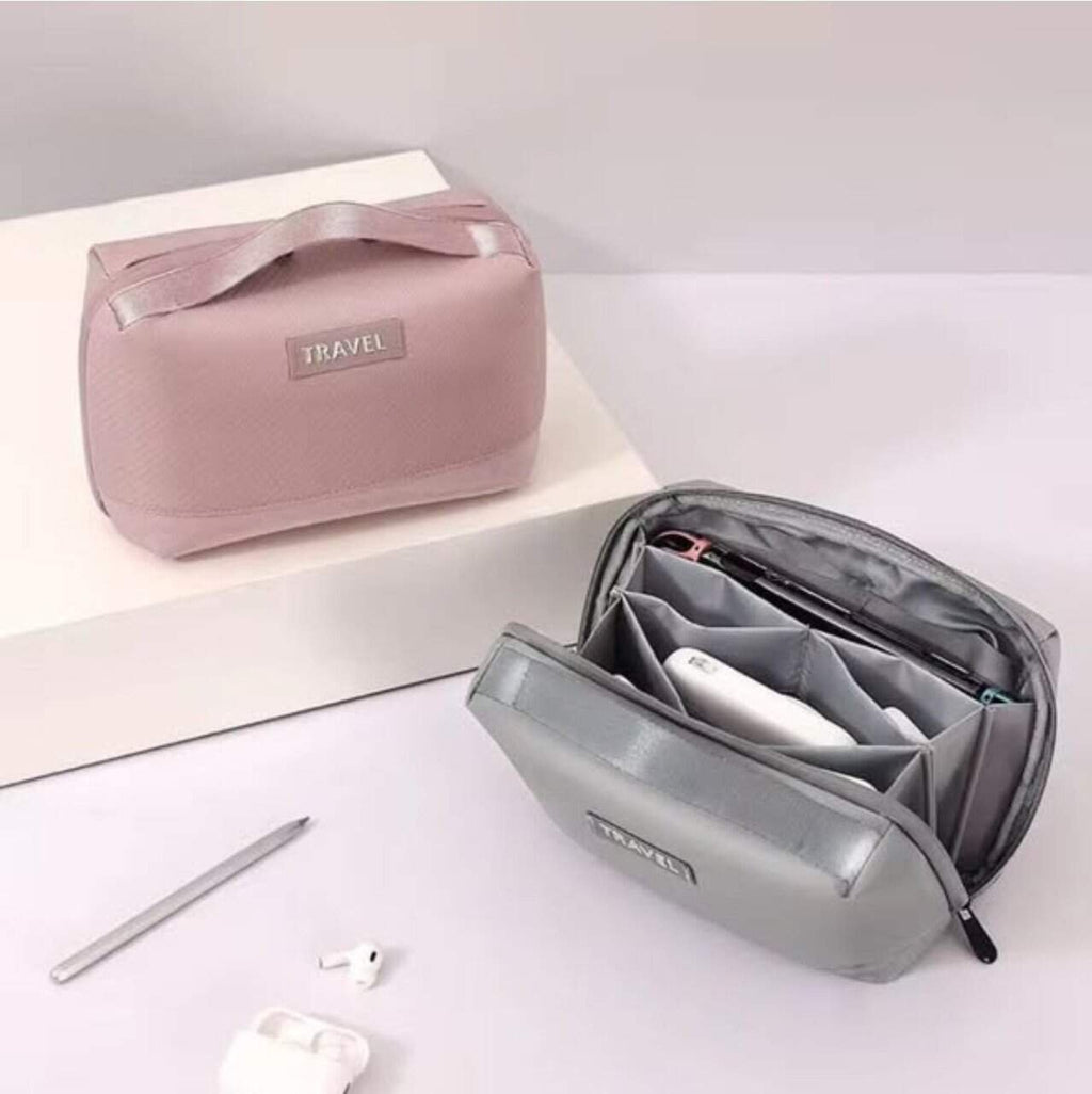 Wet and Dry Separation Toiletries Storage Bags