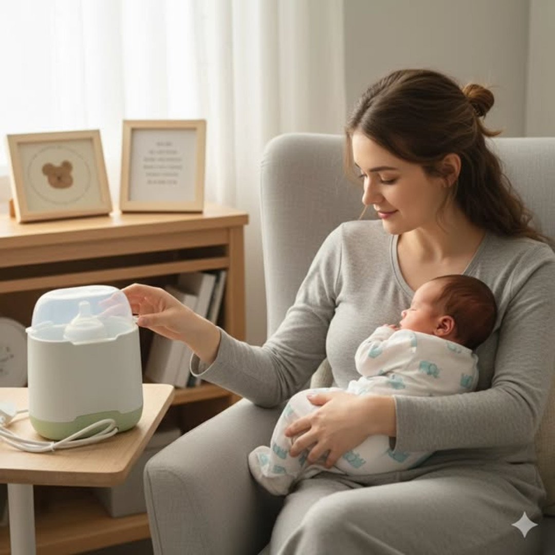Electric Bottle Warmer