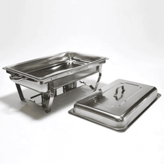 Foldable Stainless Steel Chafing Dishes