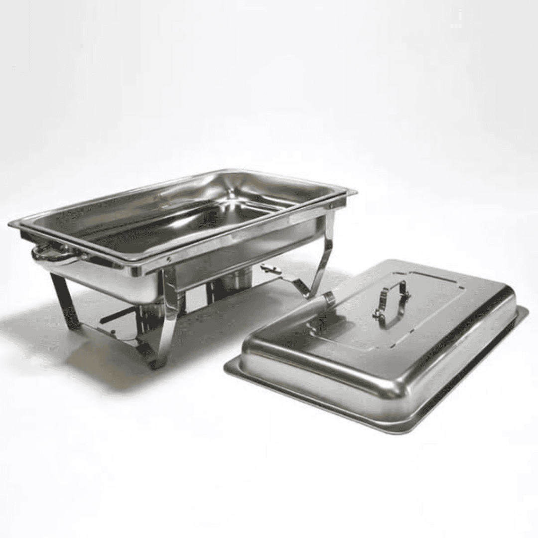 Foldable Stainless Steel Chafing Dishes