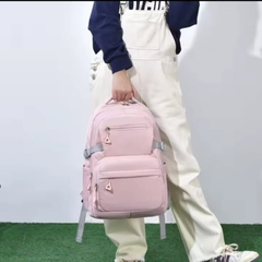 Oxford School Backpack