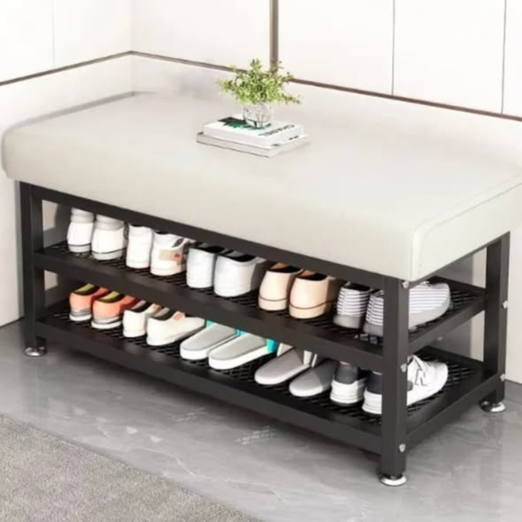 Entryway Shoe Rack