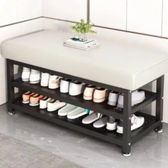 Entryway Shoe Rack