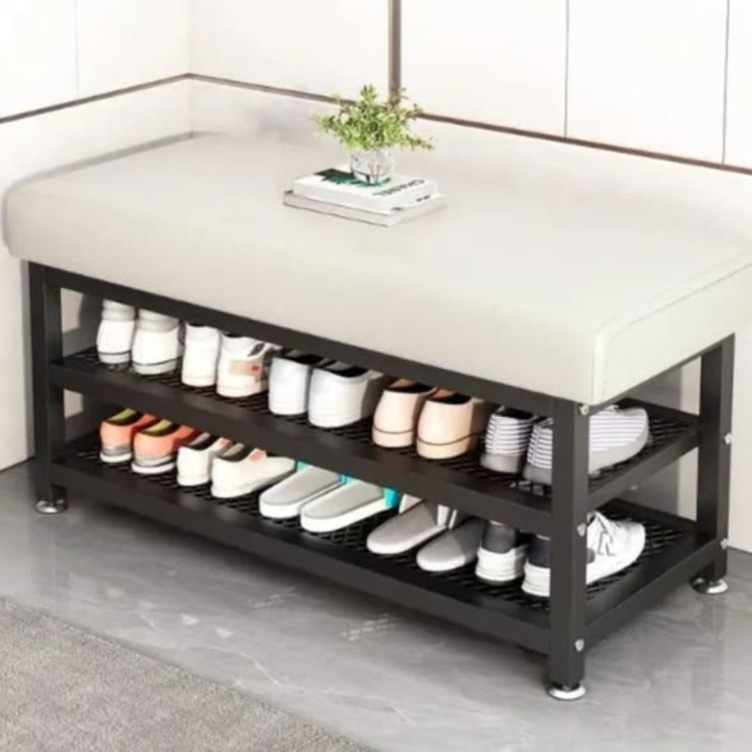 Entryway Shoe Rack