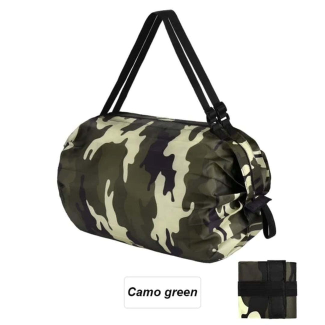 Foldable Travel or Shopping Bag