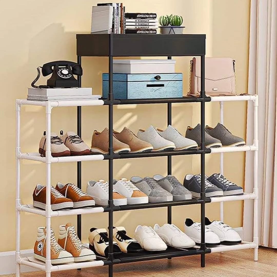5th Floor Shoe Rack