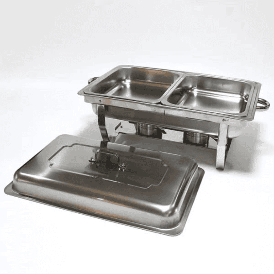 Foldable Stainless Steel Chafing Dishes