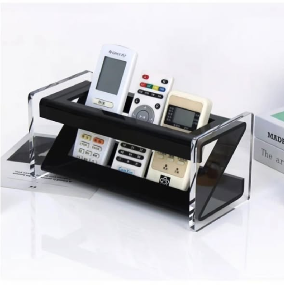 Acrylic Remote Holder