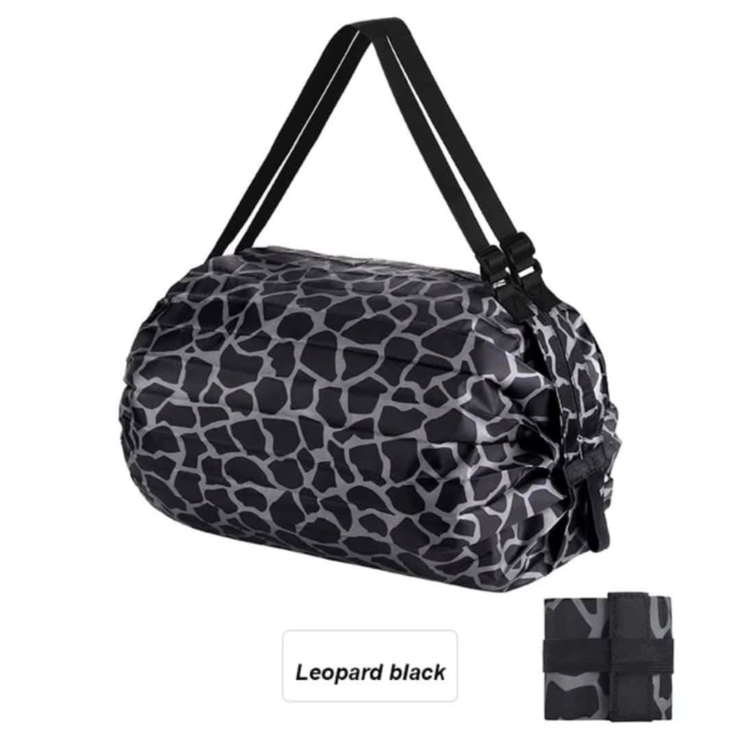 Foldable Travel or Shopping Bag
