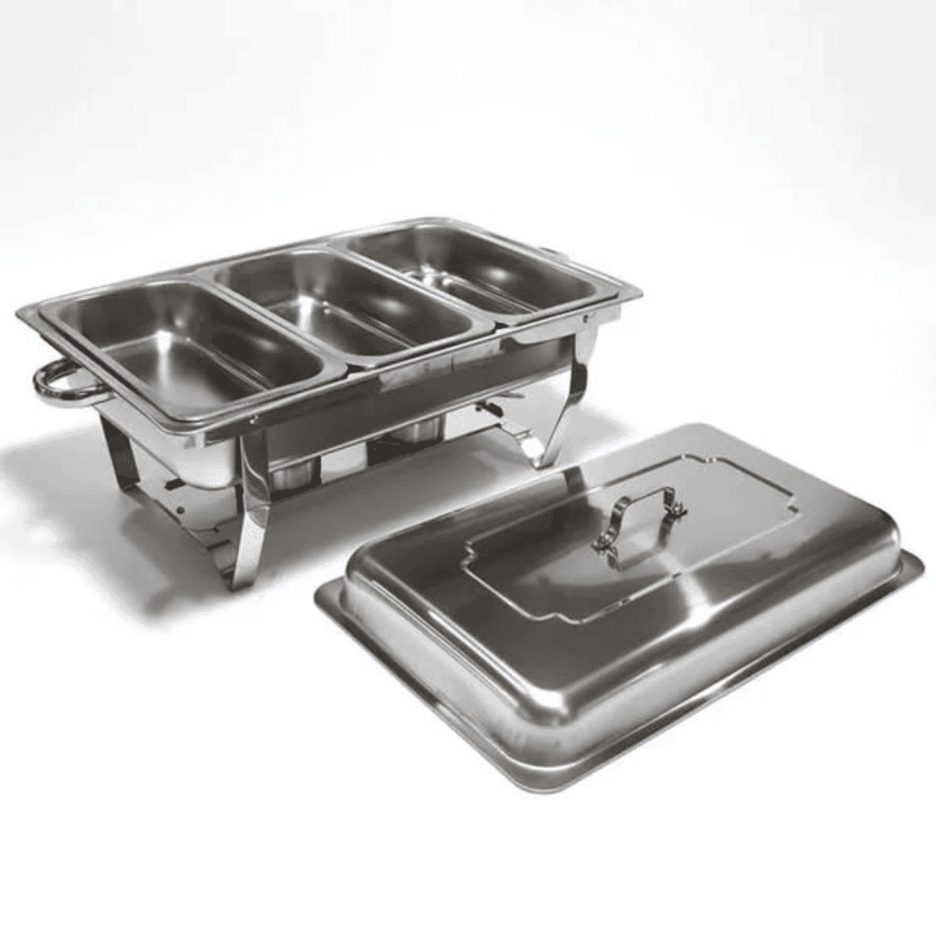 Foldable Stainless Steel Chafing Dishes