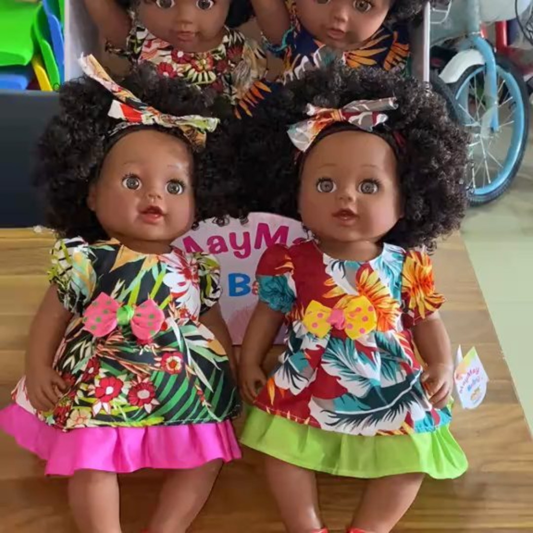 Big African Dolls
