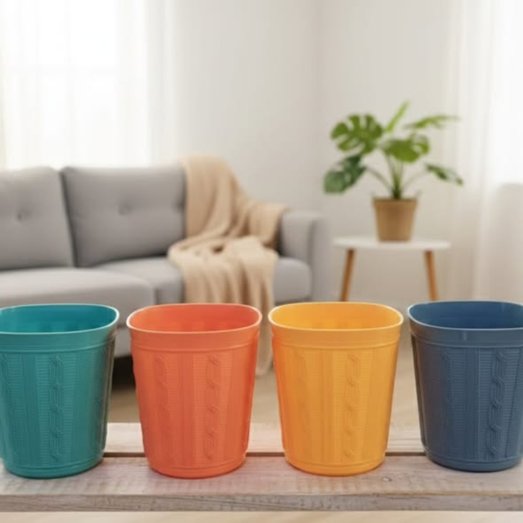 Sweater Round Spoon Holder