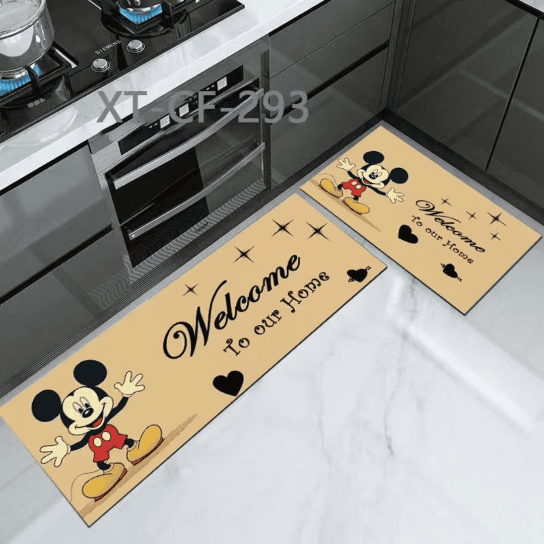 Antislip Rubber Kitchen Mats