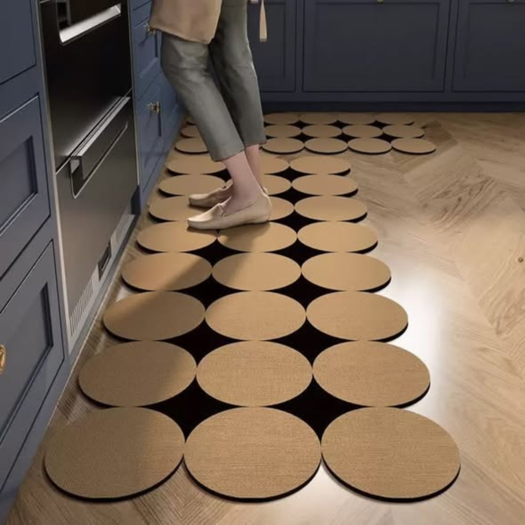 2Pcs Big size Kitchen Mats