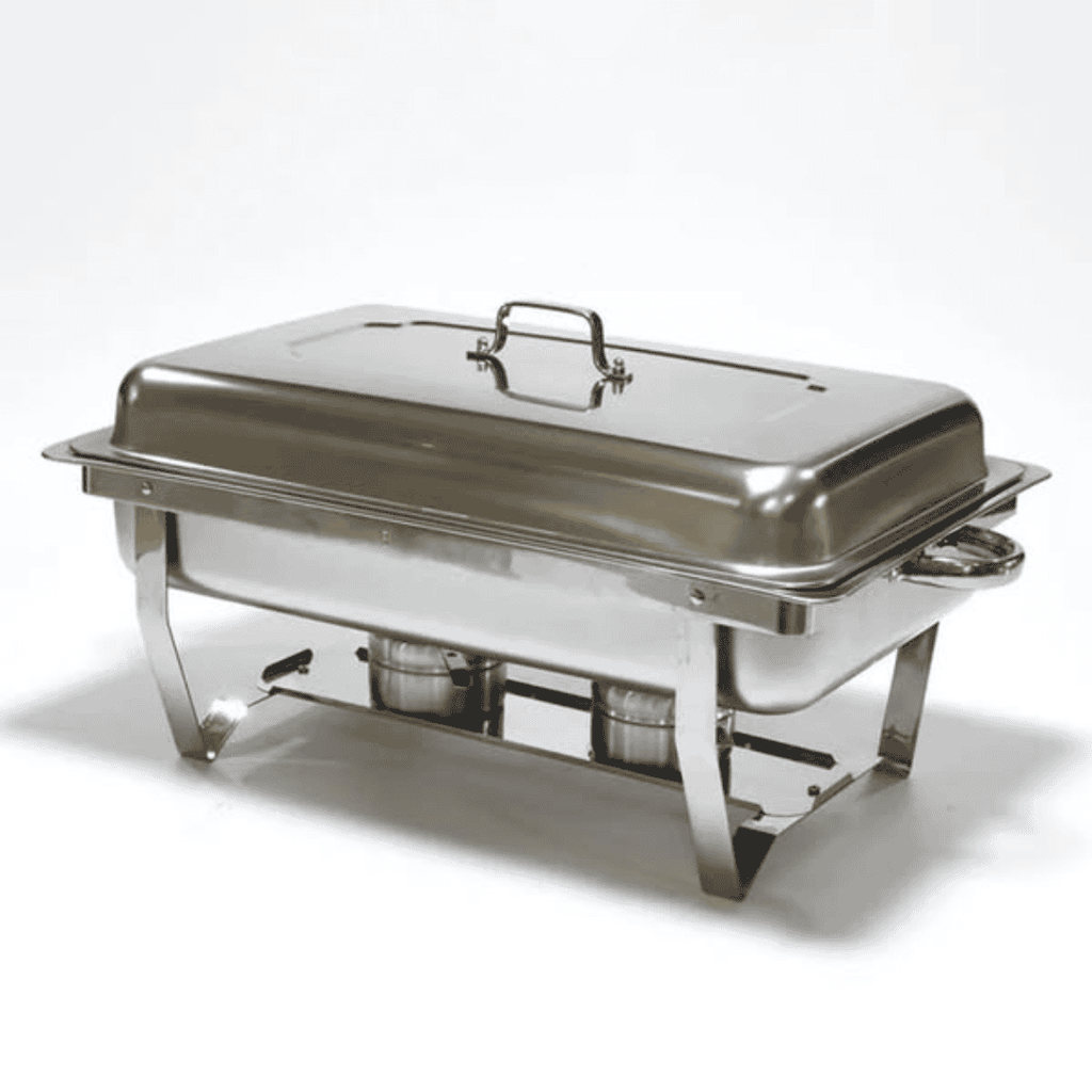 Foldable Stainless Steel Chafing Dishes