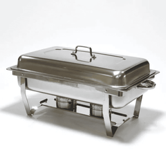 Foldable Stainless Steel Chafing Dishes