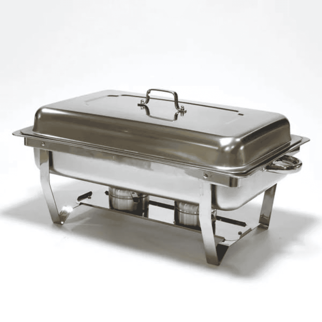 Foldable Stainless Steel Chafing Dishes