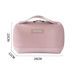 Wet and Dry Separation Toiletries Storage Bags