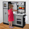 Wooden Kitchen Dollhouse