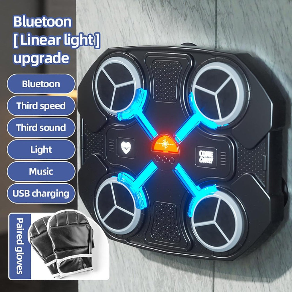 Smart Music Boxing Game