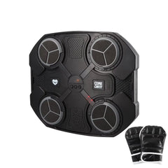 Smart Music Boxing Game