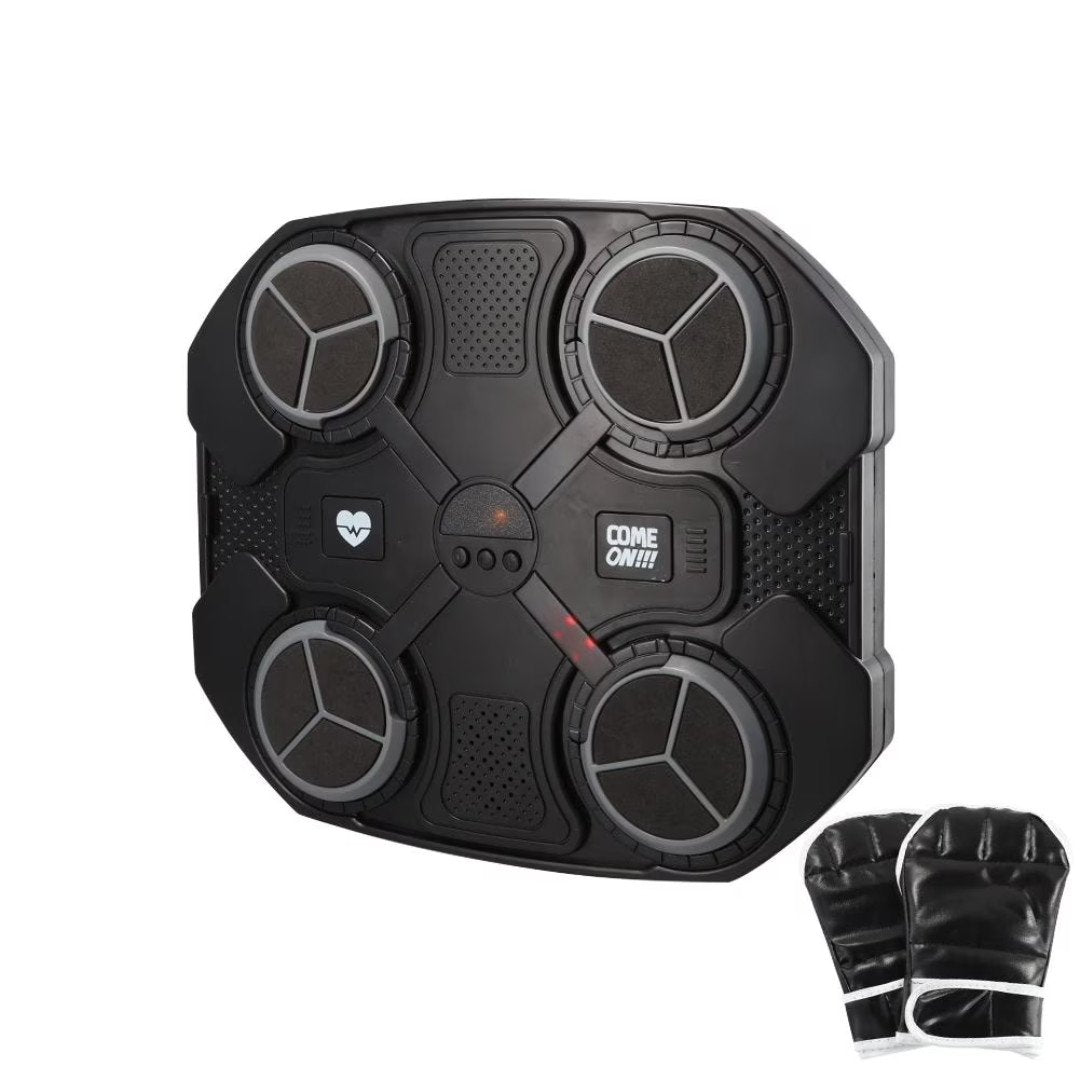Smart Music Boxing Game