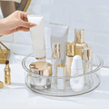 Acrylic Multipurpose Rotating Organizer Turntable