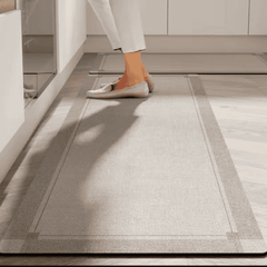 Rubber Bottom Anti-Slip Kitchen Mats