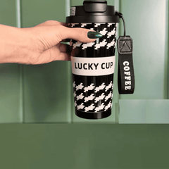 Portable Thermal Traveling Vacuum Insulated Tumbler Cup