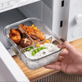 High Borosilicate Glass Food Containers