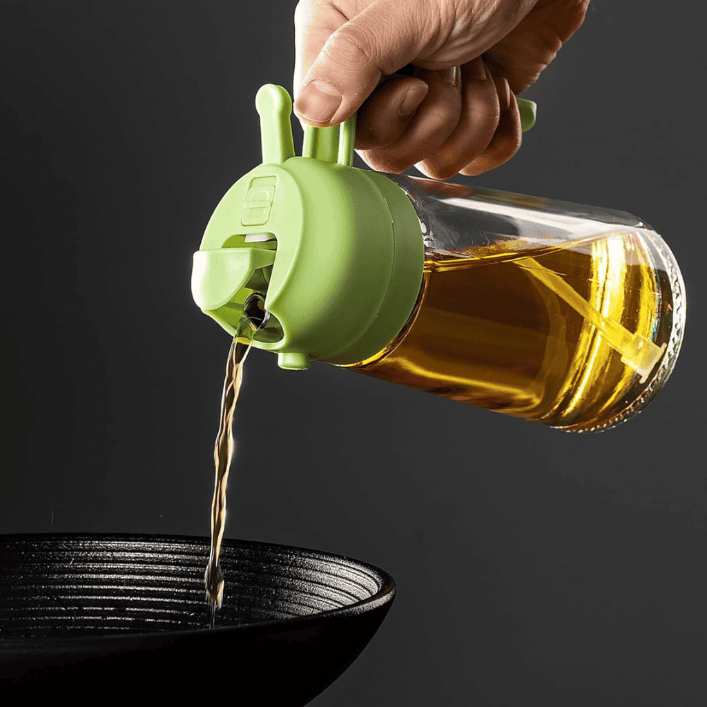 2-in-1 Oil Jar