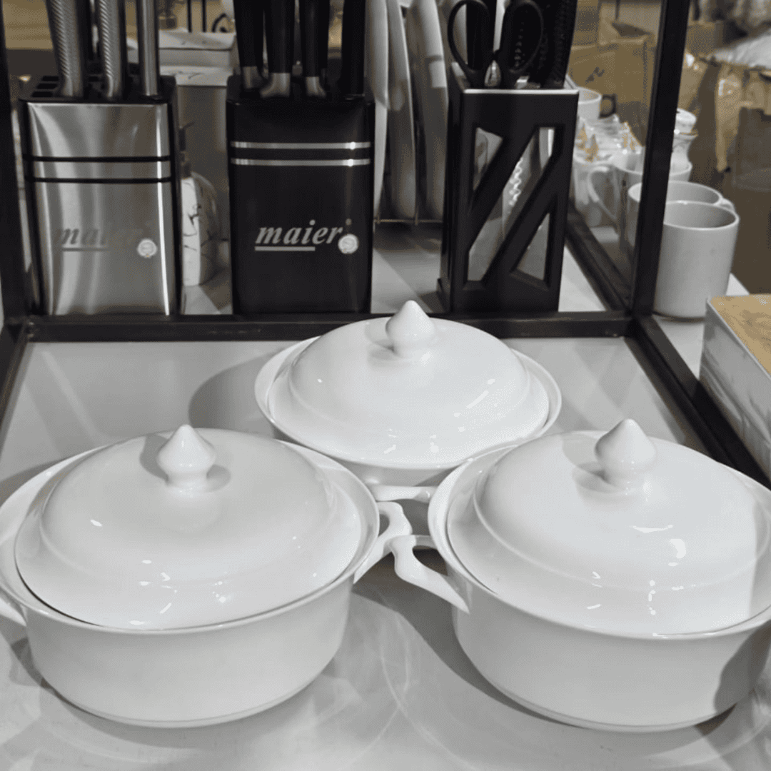 Ceramic Serving Bowls