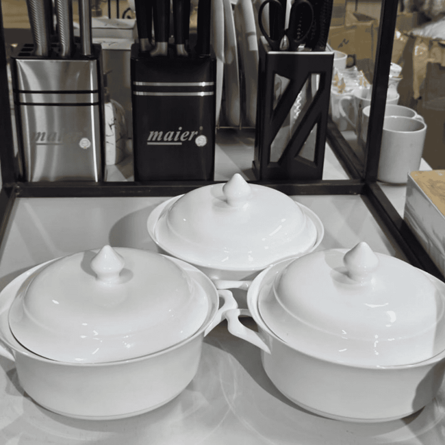 Ceramic Serving Bowls