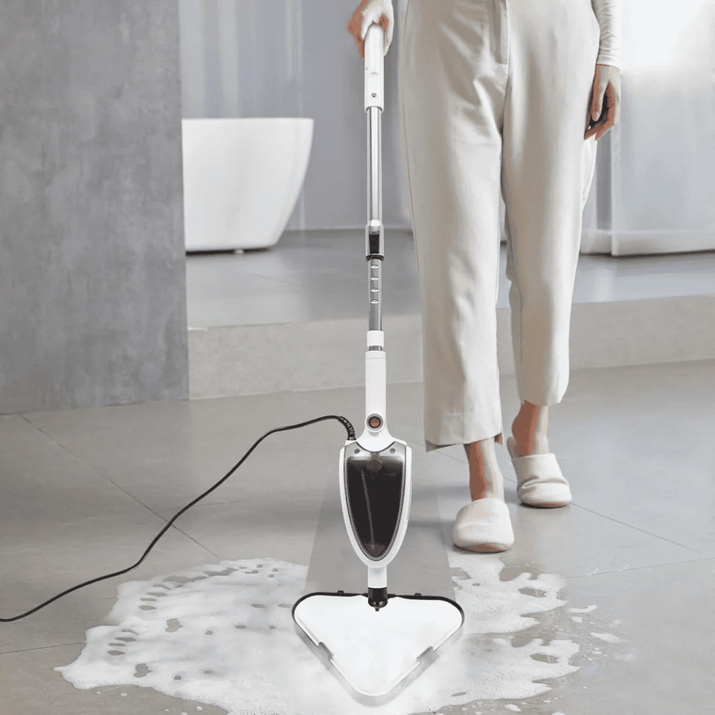 1300W 10-in-1 Multifunction Steam Cleaner
