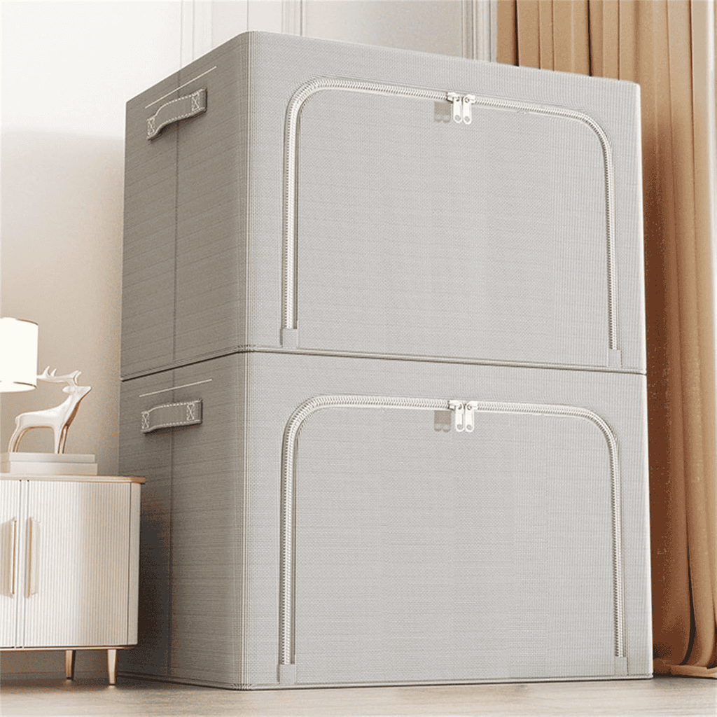 Multipurpose Foldable Storage Box