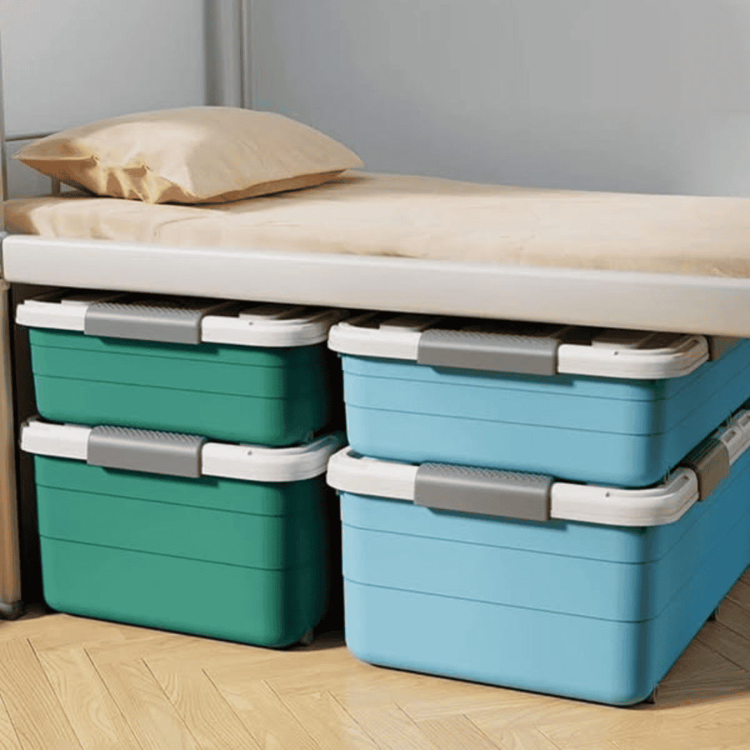 Under Bed Storage Boxes