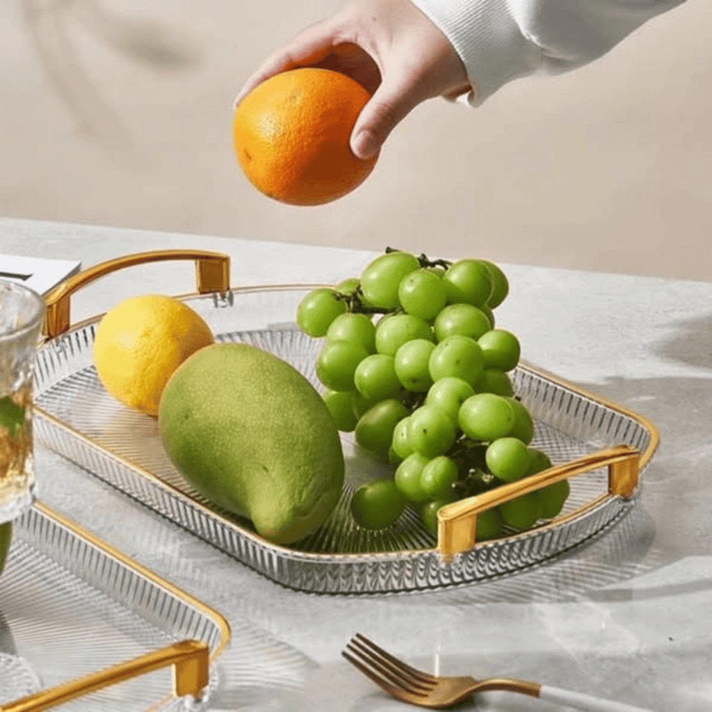 Tea Tray Set