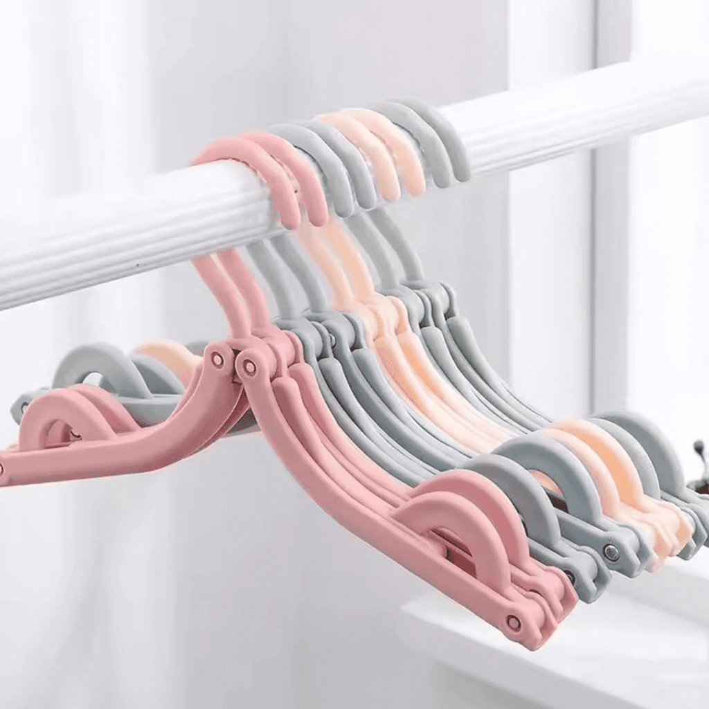 Foldable Hangers 5pcs