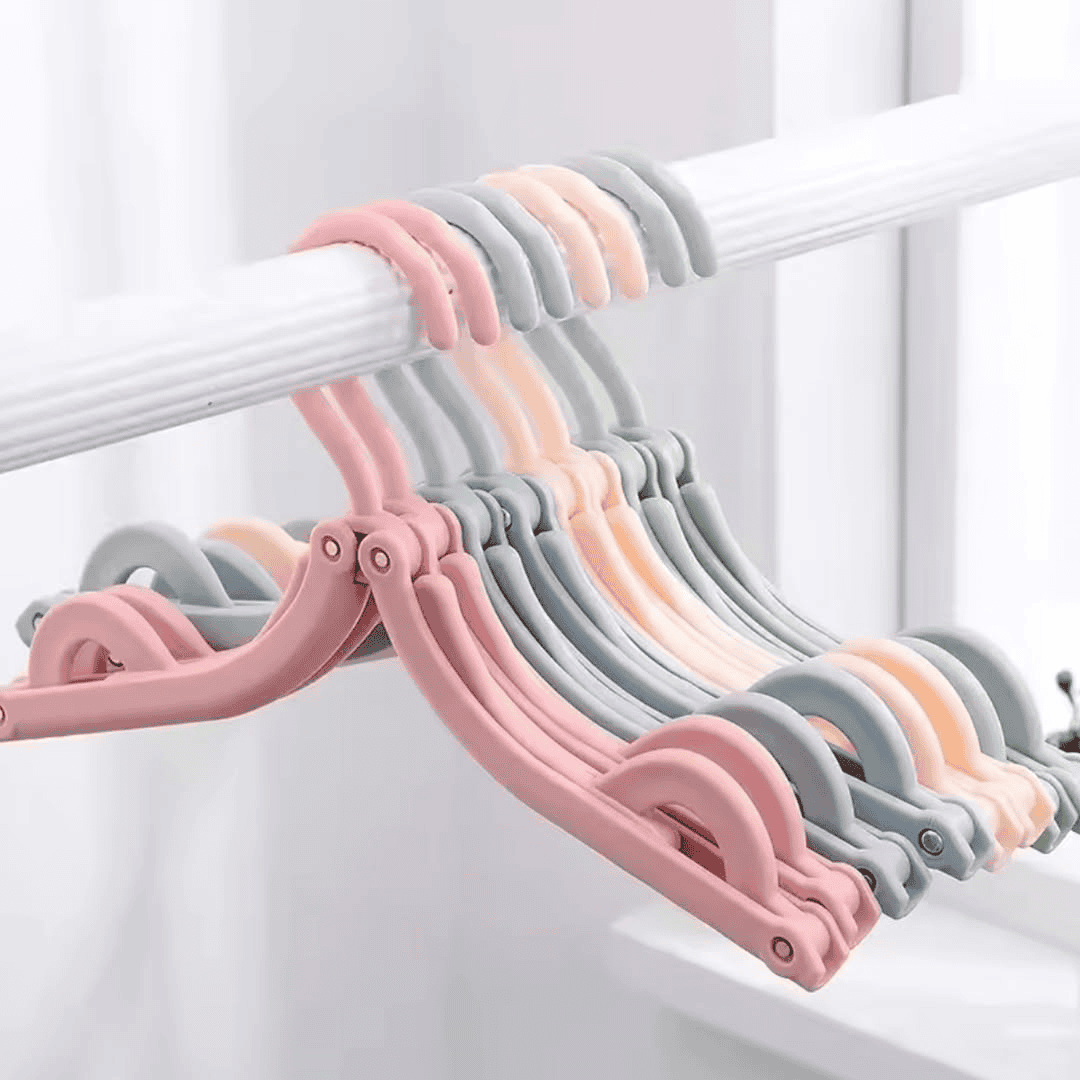 Foldable Hangers 5pcs