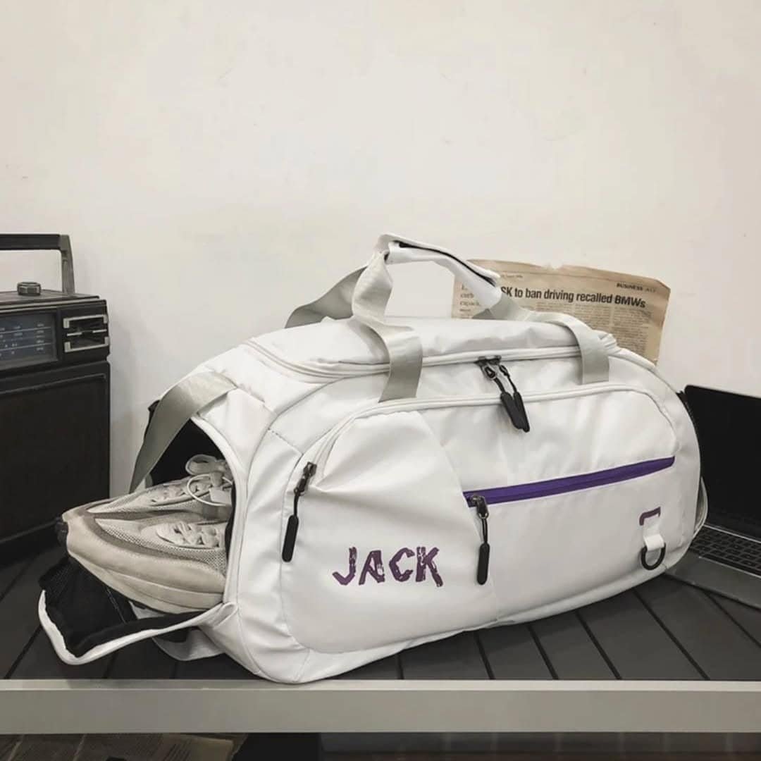 Casual Duffle Gym Bag
